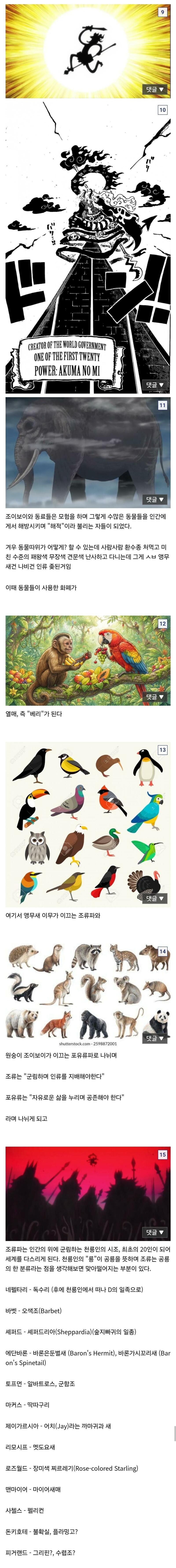 ㅅㅍ)원피스갤에서 추측한 공백의 100년 | 인스티즈