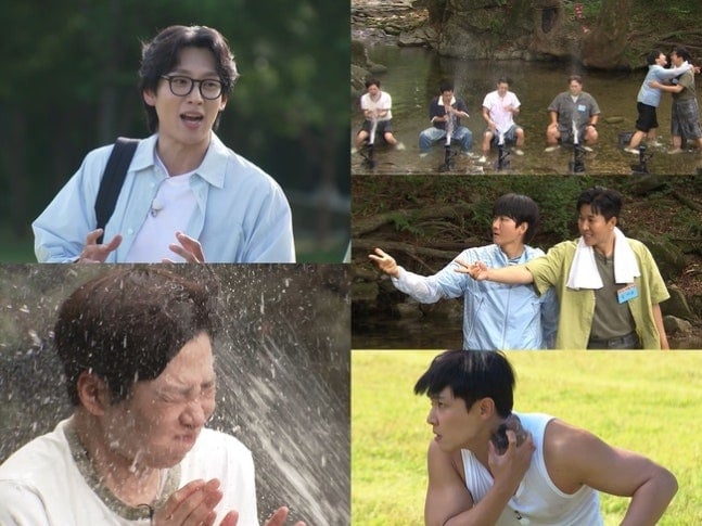 이기택 '1박2일' 합류하더니 KBS 새 드라마 캐스팅 "키스신 있냐” 기습 청문회에 당황 | 인스티즈