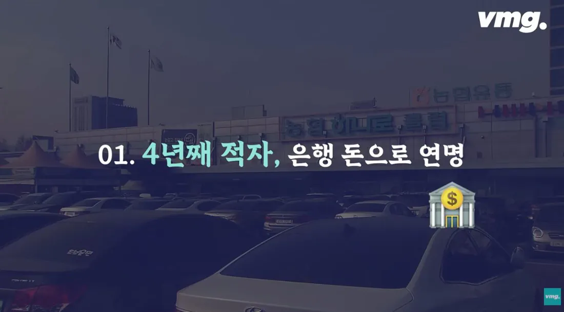 스압주의) 적자매장 비율 57% 심각한 하나로마트 상황 | 인스티즈