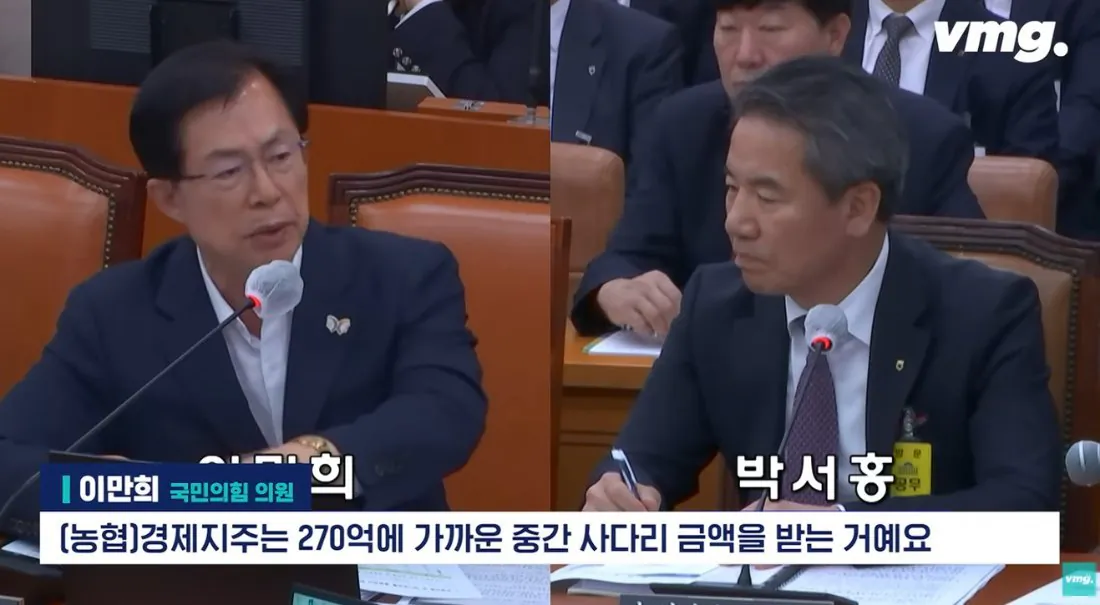 스압주의) 적자매장 비율 57% 심각한 하나로마트 상황 | 인스티즈