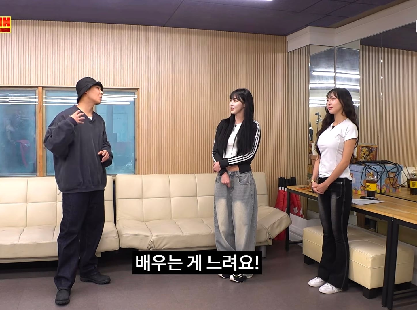 3일동안 LG 응원가 37곡 춤 다 외운 이준 그러나....cap | 인스티즈