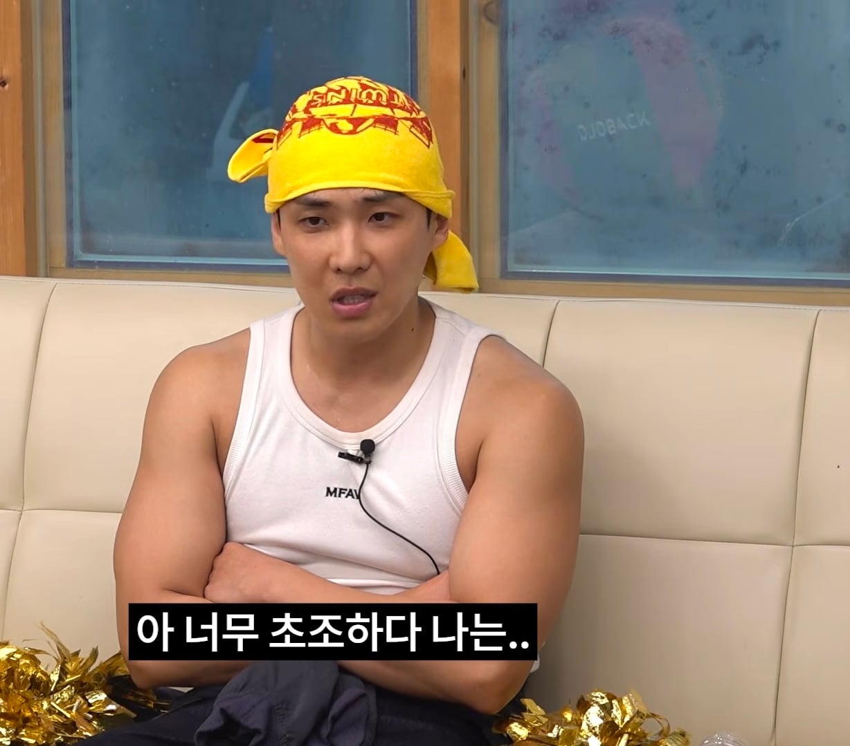 3일동안 LG 응원가 37곡 춤 다 외운 이준 그러나....cap | 인스티즈