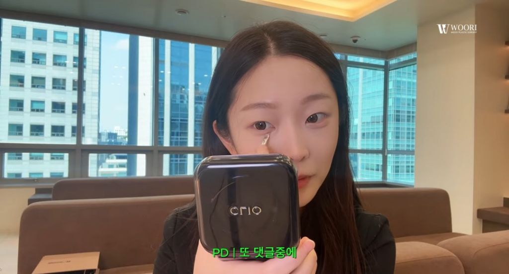 걸그룹 프리스틴 출신 멤버 은우가 성형외과 상담실장이 된 근황을 공개한 후에 받았던 악플들 | 인스티즈