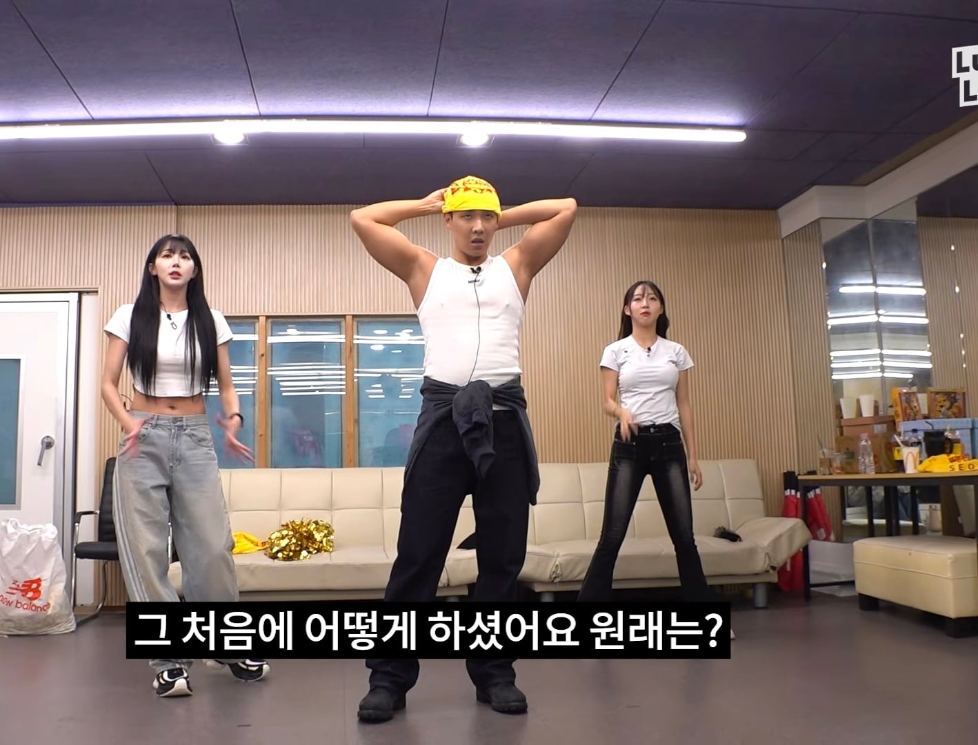 3일동안 LG 응원가 37곡 춤 다 외운 이준 그러나....cap | 인스티즈