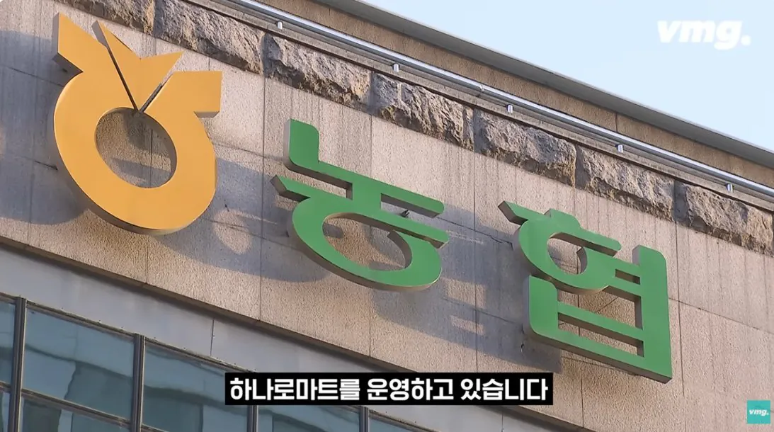스압주의) 적자매장 비율 57% 심각한 하나로마트 상황 | 인스티즈