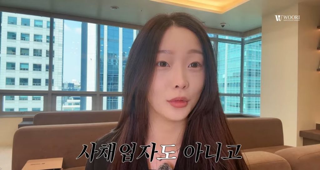 걸그룹 프리스틴 출신 멤버 은우가 성형외과 상담실장이 된 근황을 공개한 후에 받았던 악플들 | 인스티즈