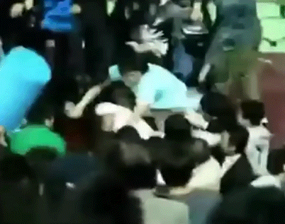 전설의 부산 사직구장 조폭 다굴사건 | 인스티즈