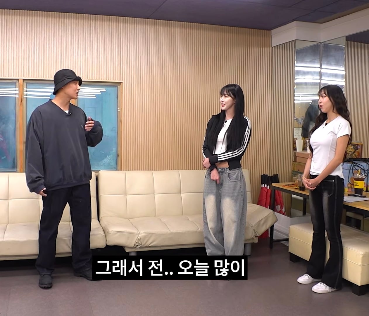 3일동안 LG 응원가 37곡 춤 다 외운 이준 그러나....cap | 인스티즈