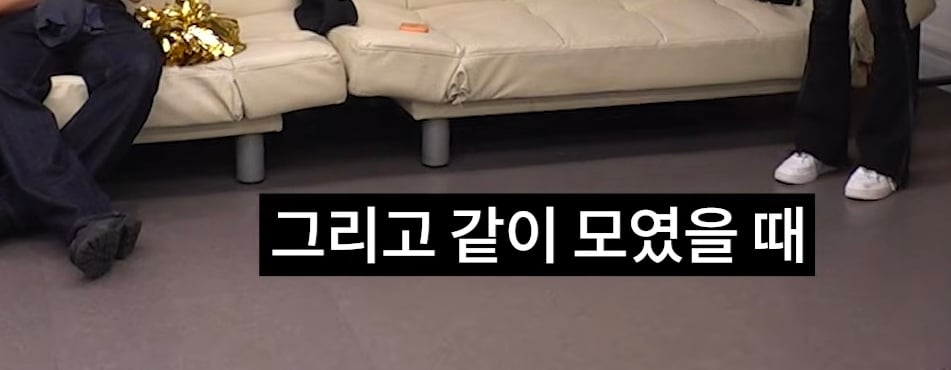 3일동안 LG 응원가 37곡 춤 다 외운 이준 그러나....cap | 인스티즈