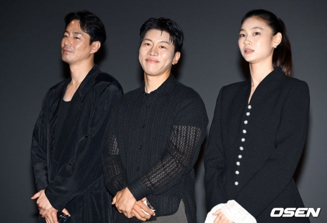 '호프' 나홍진 감독 "음문석 '곡성' 황정민만큼 임팩트 있길 바랐다" | 인스티즈
