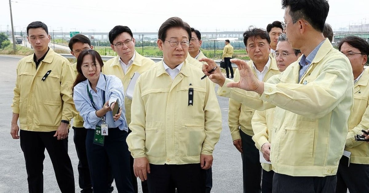 오송참사 3주기…李대통령 "과하다 싶을 정도로 재난 대비" | 인스티즈