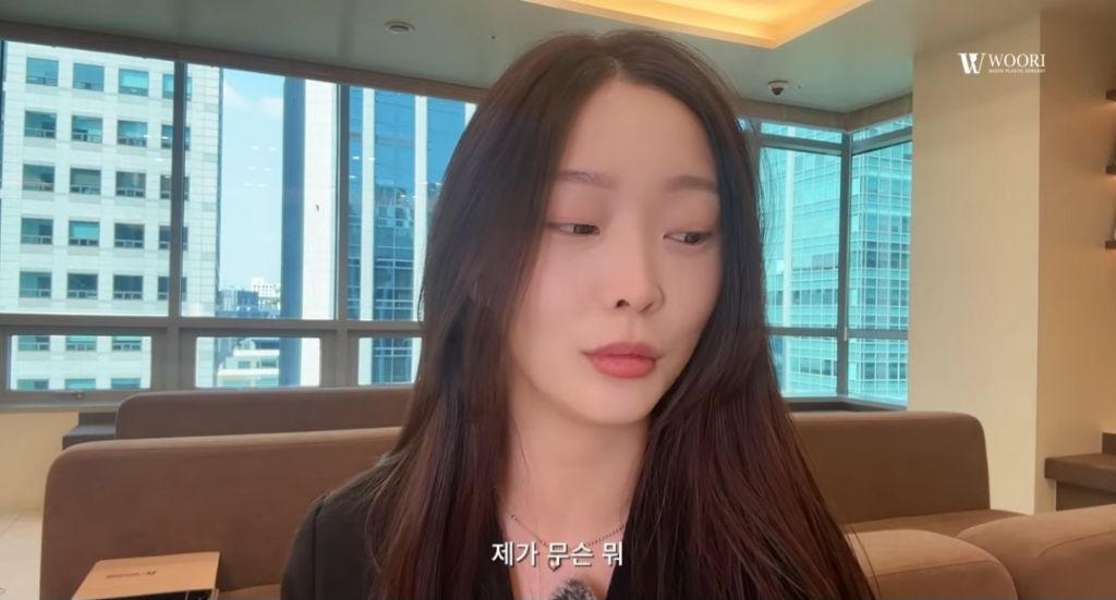 걸그룹 프리스틴 출신 멤버 은우가 성형외과 상담실장이 된 근황을 공개한 후에 받았던 악플들 | 인스티즈