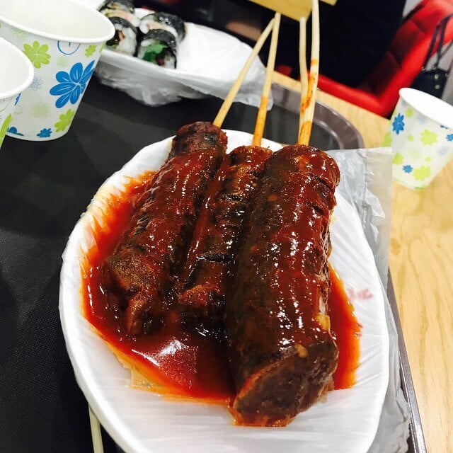 먹어본 사람은 아는 존맛인 분식 | 인스티즈