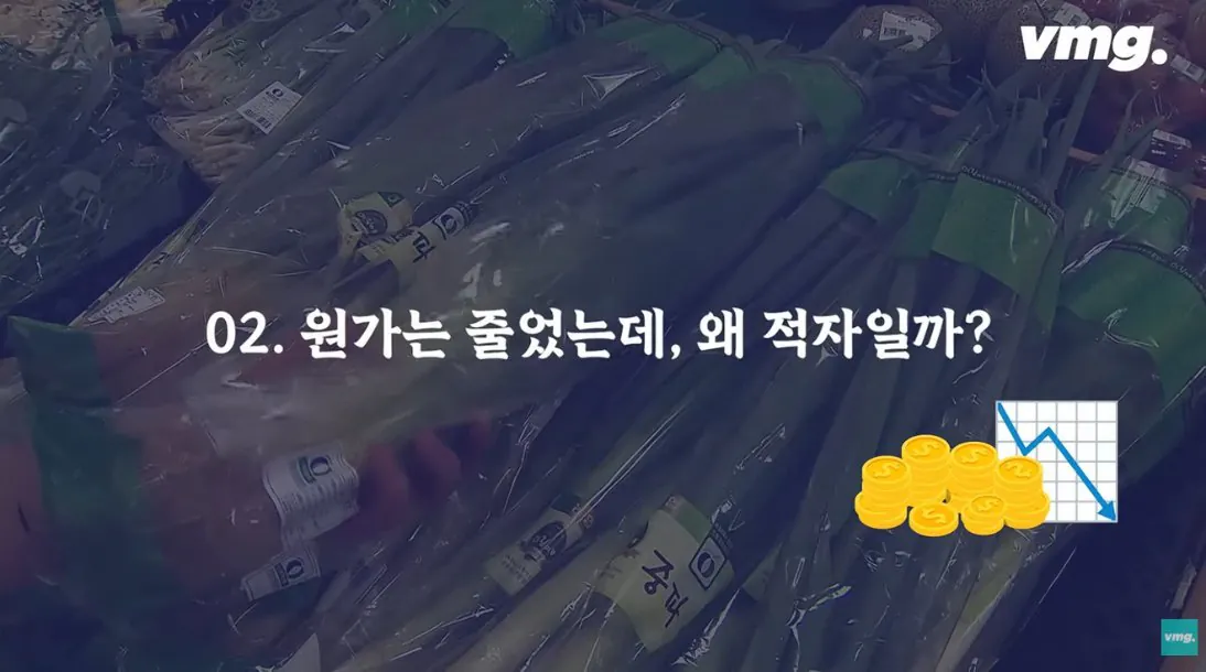스압주의) 적자매장 비율 57% 심각한 하나로마트 상황 | 인스티즈
