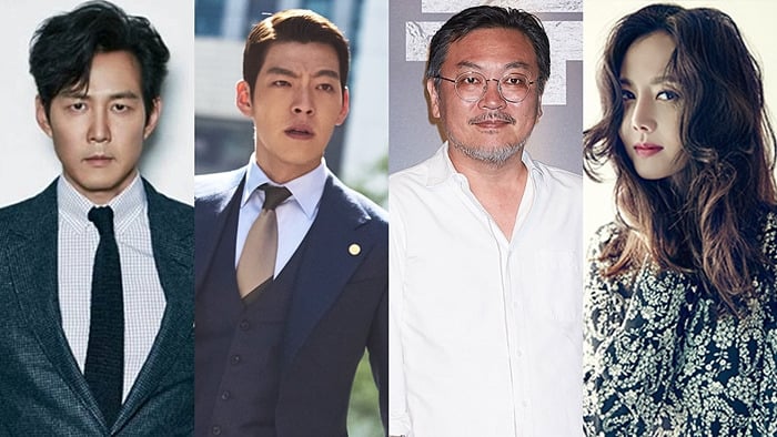 이정재, 김우빈, 염정아 데리고 찍으려다 엎어졌던 영화 | 인스티즈