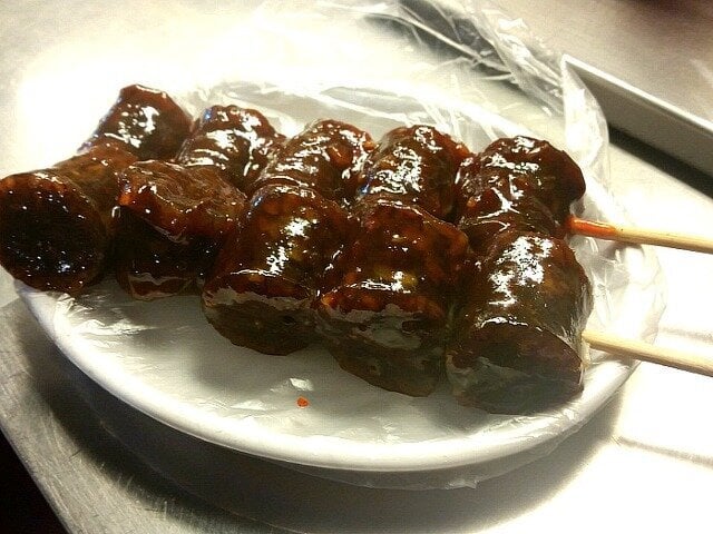먹어본 사람은 아는 존맛인 분식 | 인스티즈