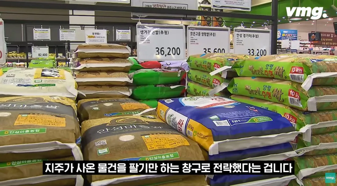 스압주의) 적자매장 비율 57% 심각한 하나로마트 상황 | 인스티즈