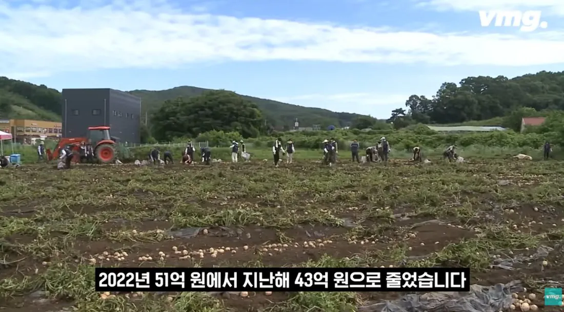스압주의) 적자매장 비율 57% 심각한 하나로마트 상황 | 인스티즈