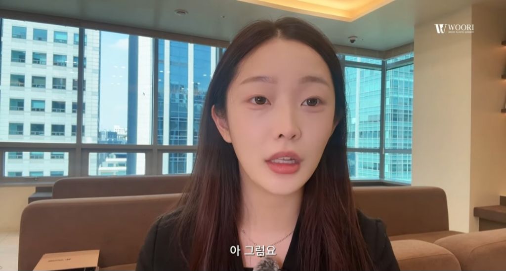 걸그룹 프리스틴 출신 멤버 은우가 성형외과 상담실장이 된 근황을 공개한 후에 받았던 악플들 | 인스티즈