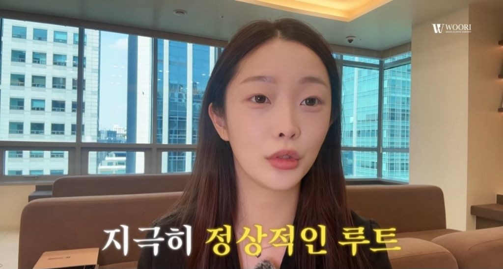 걸그룹 프리스틴 출신 멤버 은우가 성형외과 상담실장이 된 근황을 공개한 후에 받았던 악플들 | 인스티즈