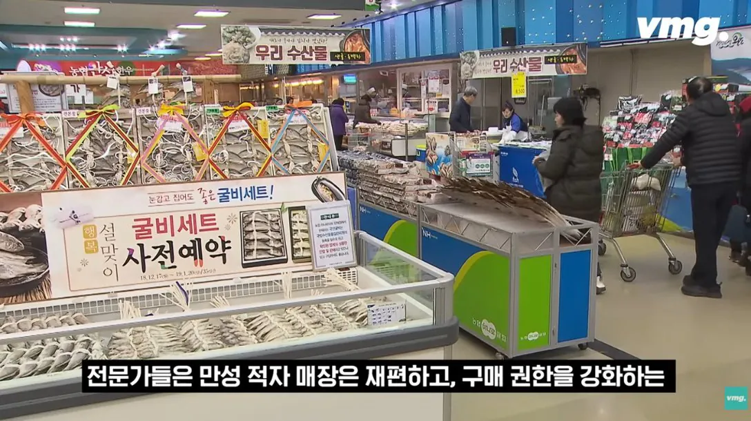 스압주의) 적자매장 비율 57% 심각한 하나로마트 상황 | 인스티즈