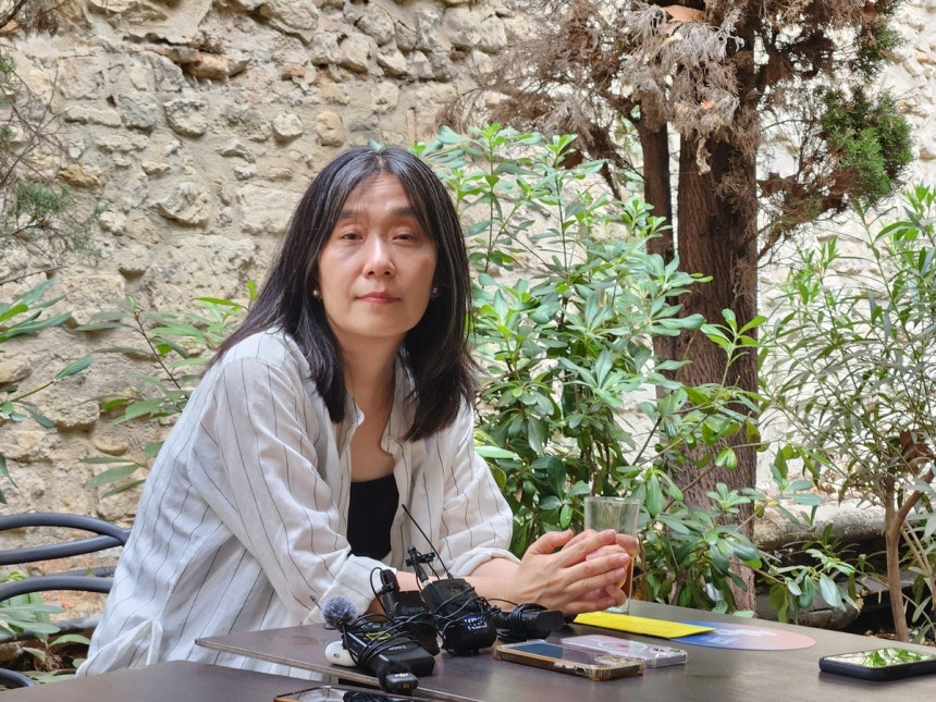 한강, 배재고 논란에 "충격, 놀라움 속에서 그냥 지나가면 안돼" | 인스티즈