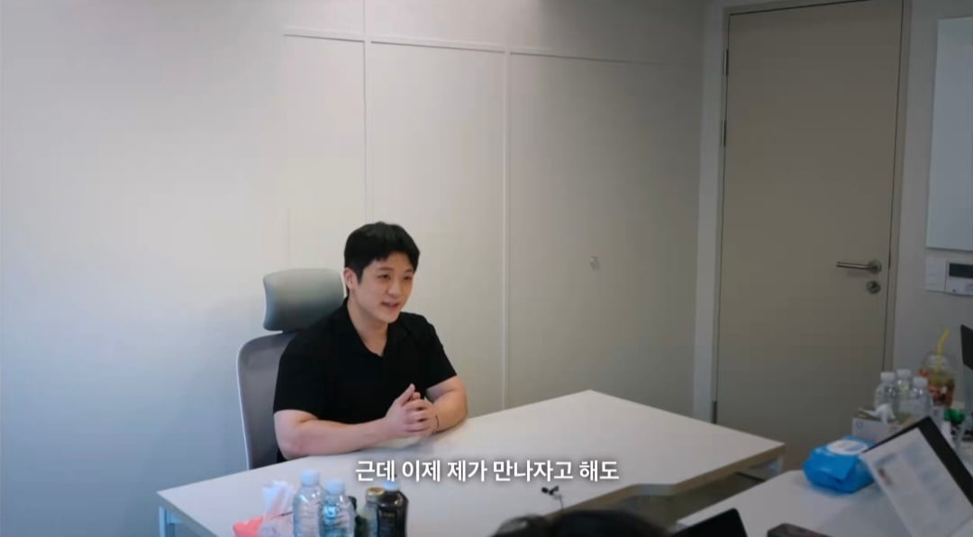 넷플 모솔연애2에 실체 없는 여성과 1년 연애경험있는 메기남 등장 .twt | 인스티즈