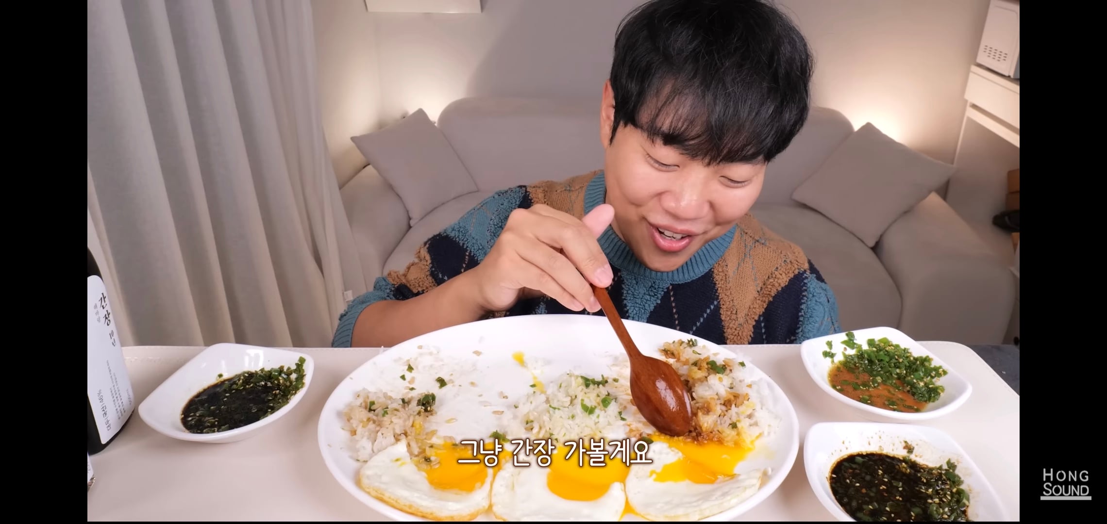 논란의 선재스님 11만원짜리 간장 먹어보고 충격받은 유튜버 반응.jpg | 인스티즈