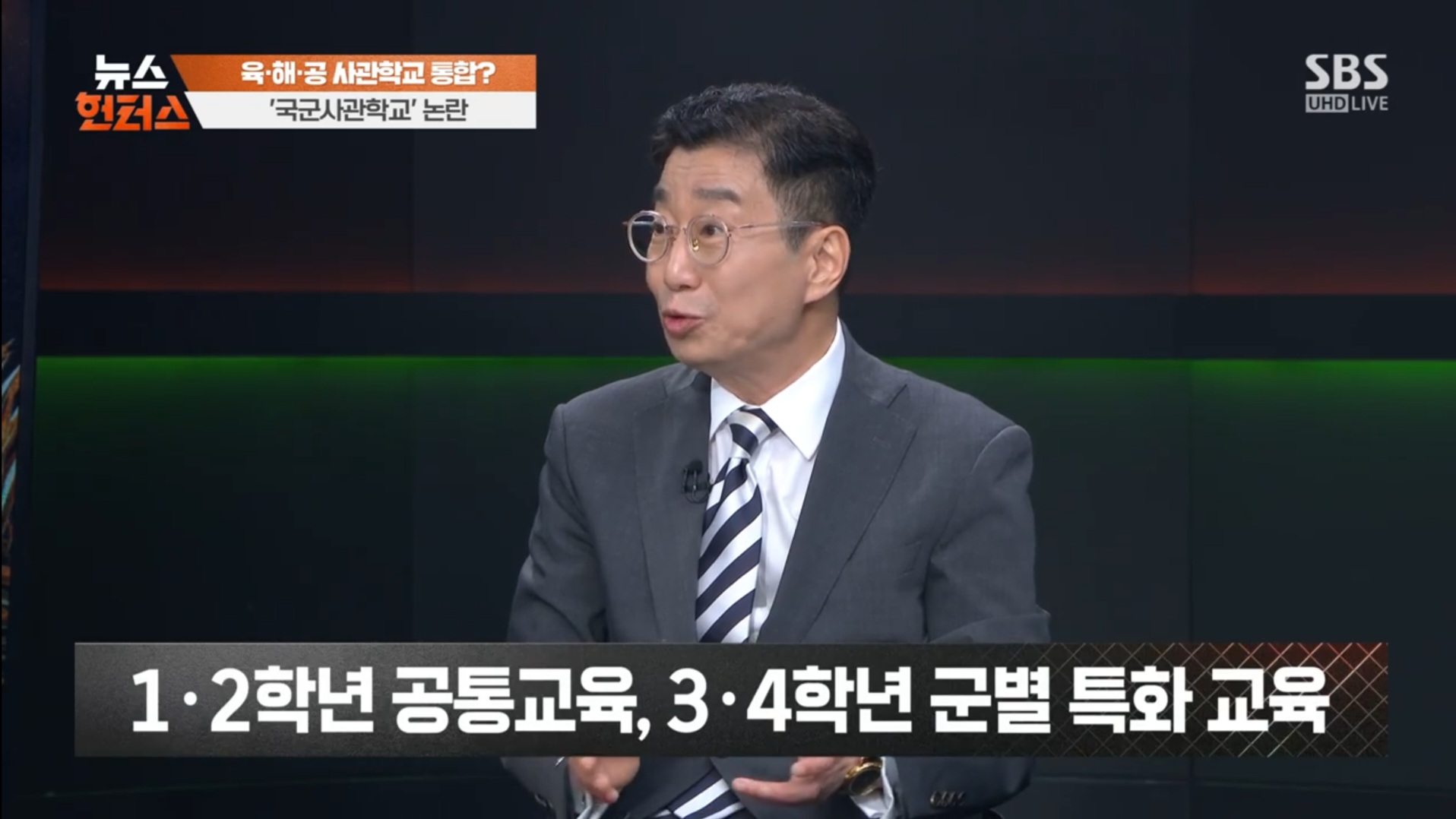 육·해·공 사관학교 통합?…'국군사관학교' 시끌 | 인스티즈