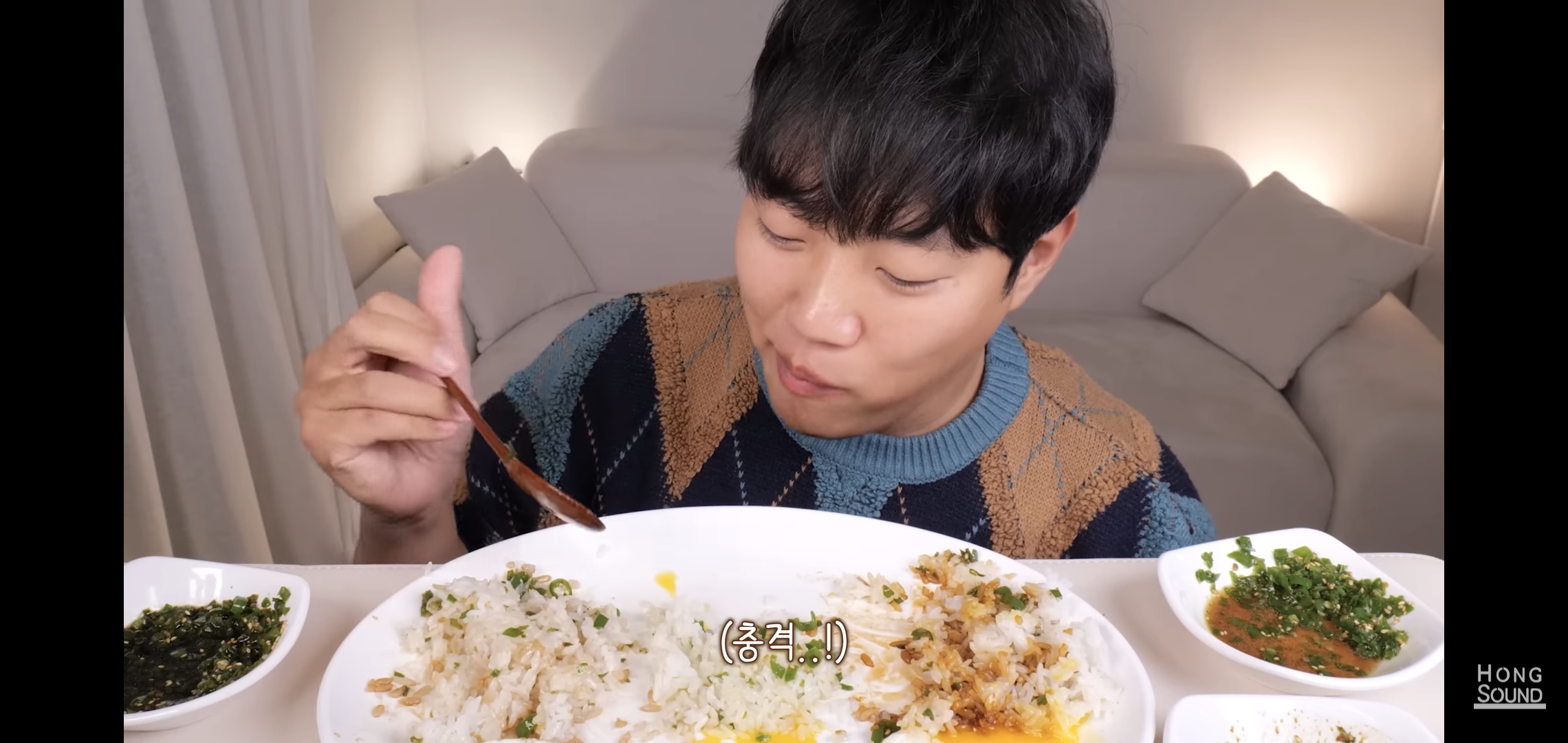 논란의 선재스님 11만원짜리 간장 먹어보고 충격받은 유튜버 반응.jpg | 인스티즈