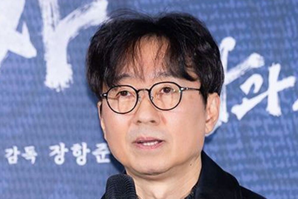 '1700만 감독' 장항준, ♥김은희와 광고 촬영→"아내는 전액 기부…난 절반만" ('손석희의 12시') | 인스티즈