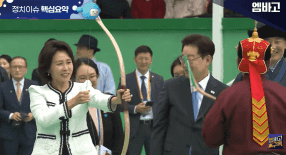 '김혜경 여사 손 털기 영상' 논란에, 주진우 "이재명 찬양 영상만 틀란 거냐” | 인스티즈