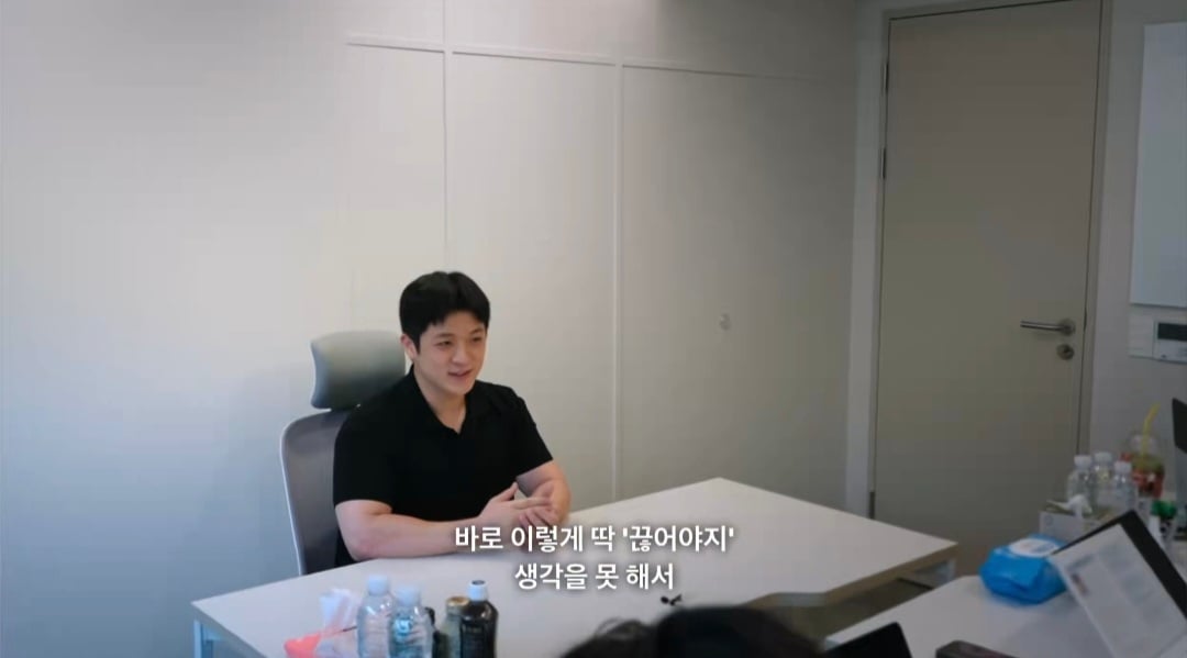 넷플 모솔연애2에 실체 없는 여성과 1년 연애경험있는 메기남 등장 .twt | 인스티즈