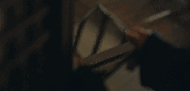 드라마 악귀에서 자꾸 웃긴 연기 잘 하는 오정세.gif | 인스티즈