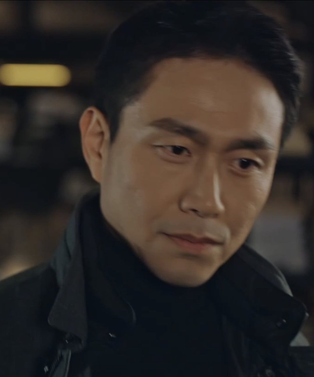 드라마 악귀에서 자꾸 웃긴 연기 잘 하는 오정세.gif | 인스티즈