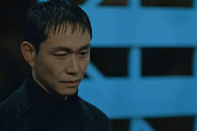 드라마 악귀에서 자꾸 웃긴 연기 잘 하는 오정세.gif | 인스티즈