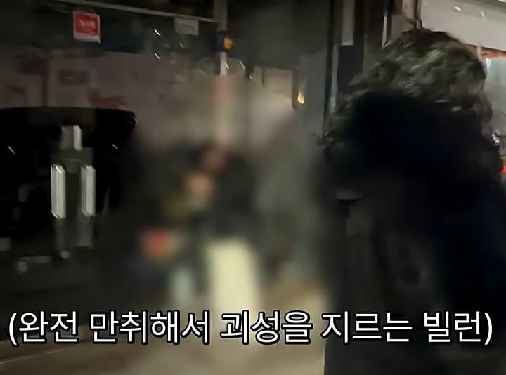 육은영 만나니까 갑자기 분노조절잘해되는 길거리 갈배들 | 인스티즈