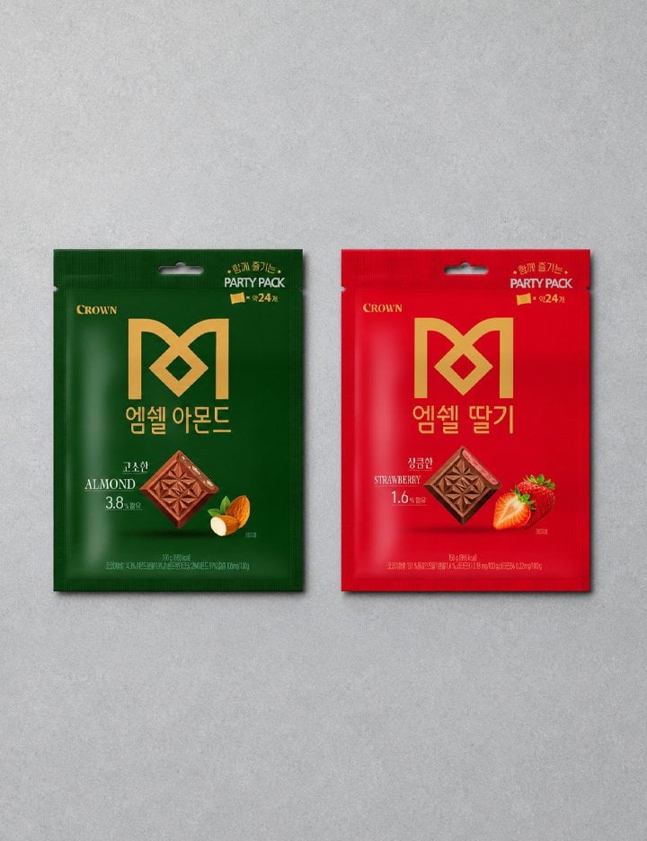 크라운이 우리 몰래 미니쉘을 엠쉘로 신분세탁해서 팔고 있는데? | 인스티즈