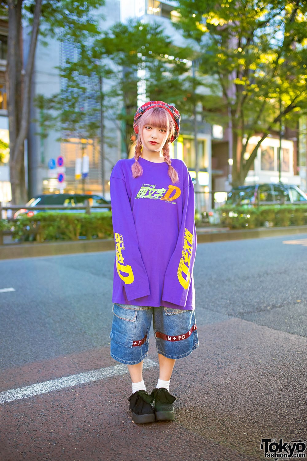 일본 하라주쿠 스트릿 패션 근황.jpg | 인스티즈
