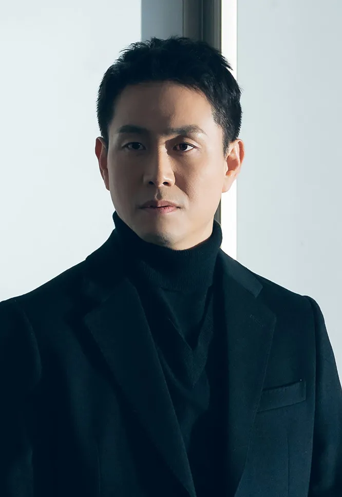드라마 악귀에서 자꾸 웃긴 연기 잘 하는 오정세.gif | 인스티즈