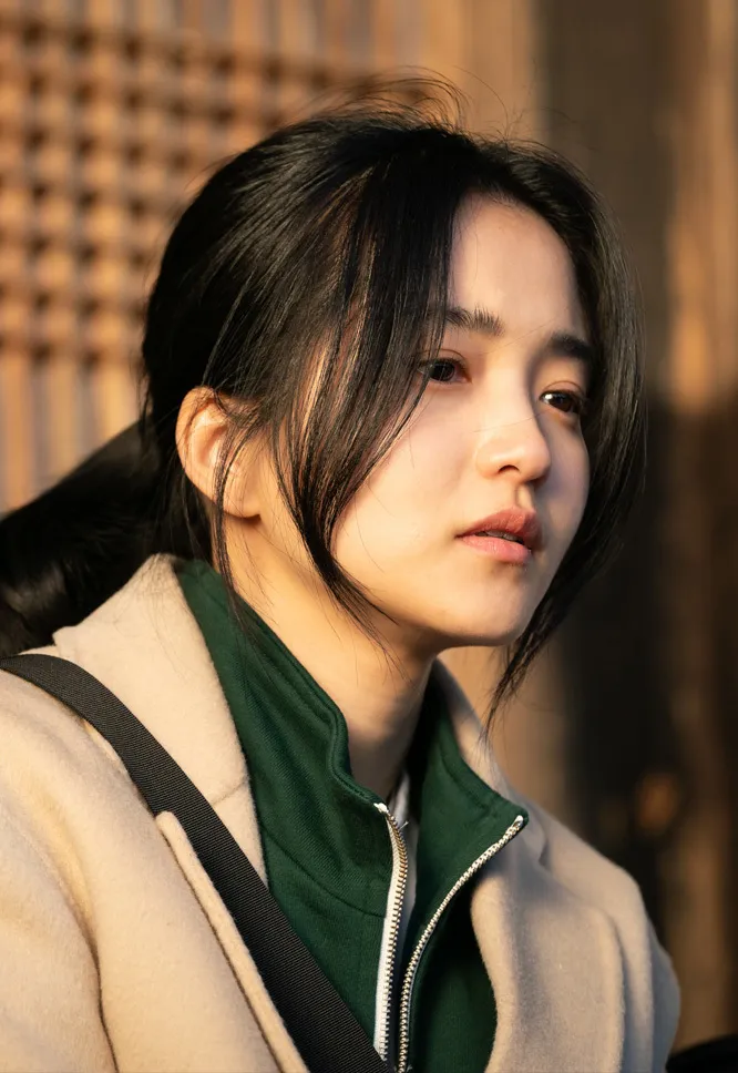 드라마 악귀에서 자꾸 웃긴 연기 잘 하는 오정세.gif | 인스티즈