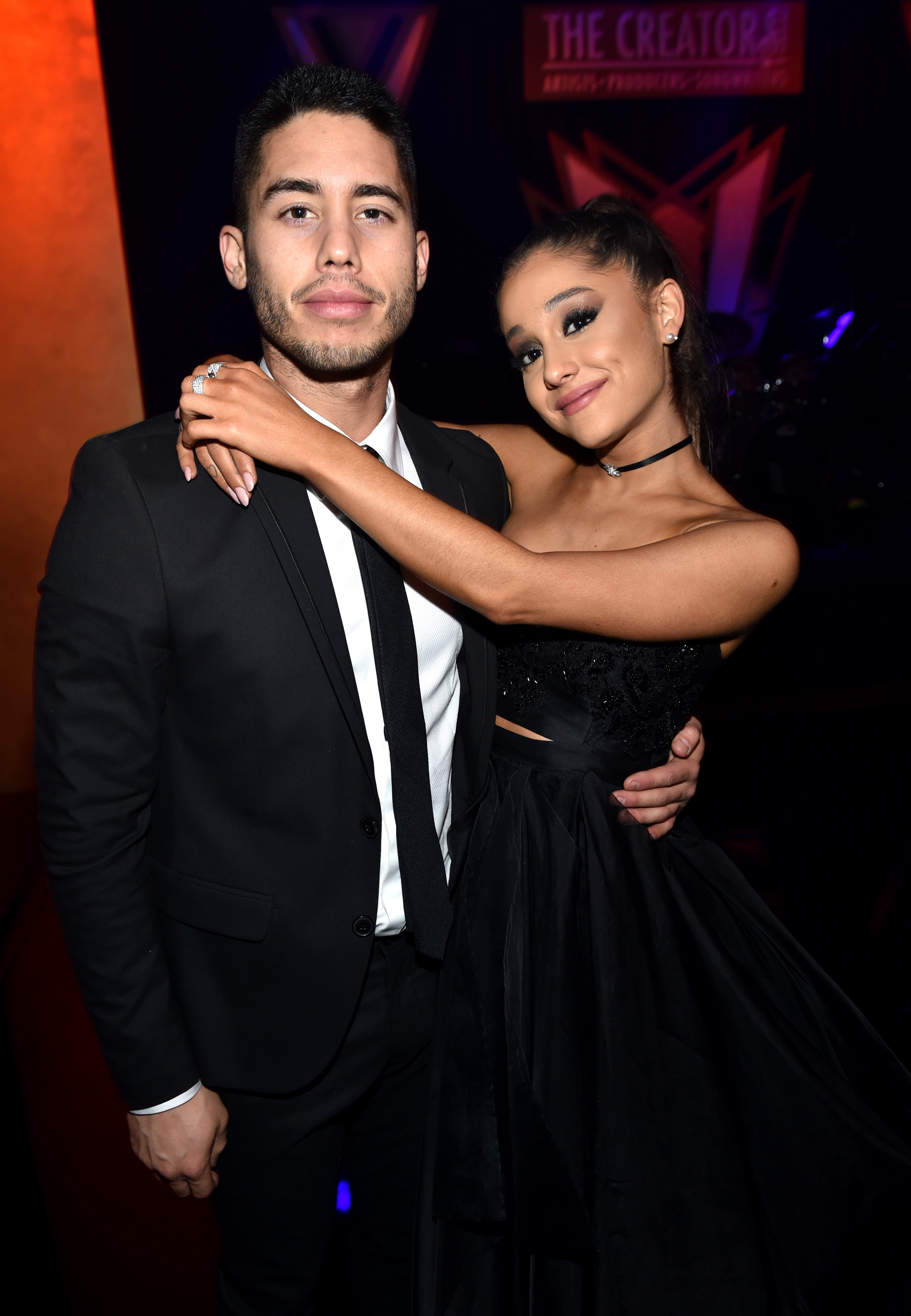 아리아나 그란데 구남친 리키랑 재결합 | 인스티즈