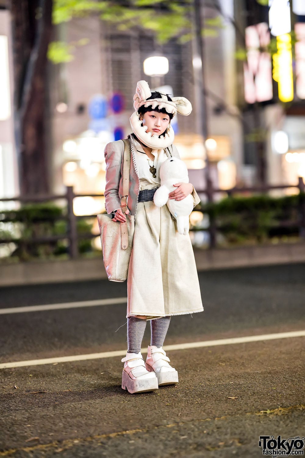 일본 하라주쿠 스트릿 패션 근황.jpg | 인스티즈