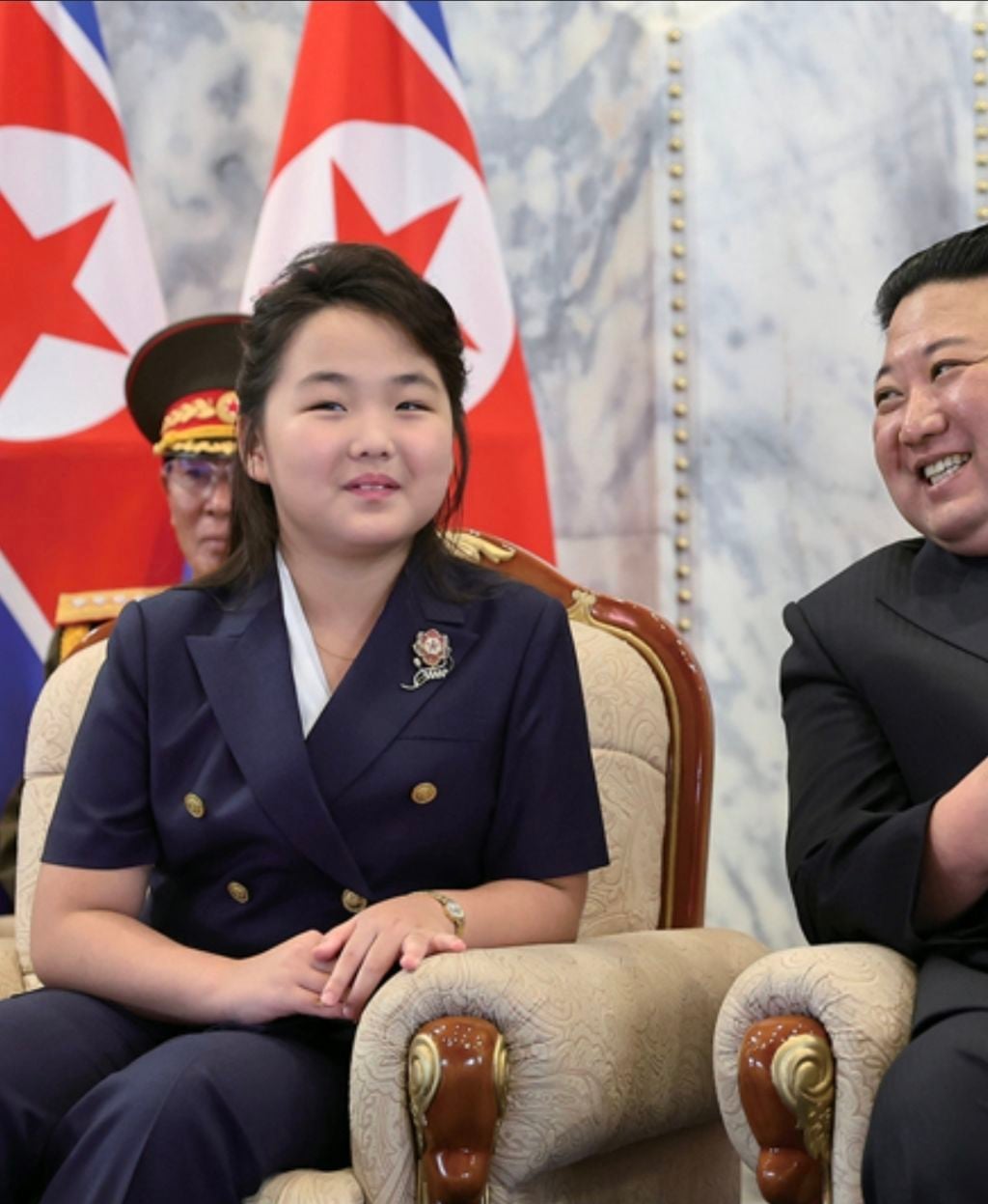 [포토] 김주애, 2022년 첫 등장부터 현재까지 | 인스티즈