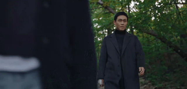 드라마 악귀에서 자꾸 웃긴 연기 잘 하는 오정세.gif | 인스티즈