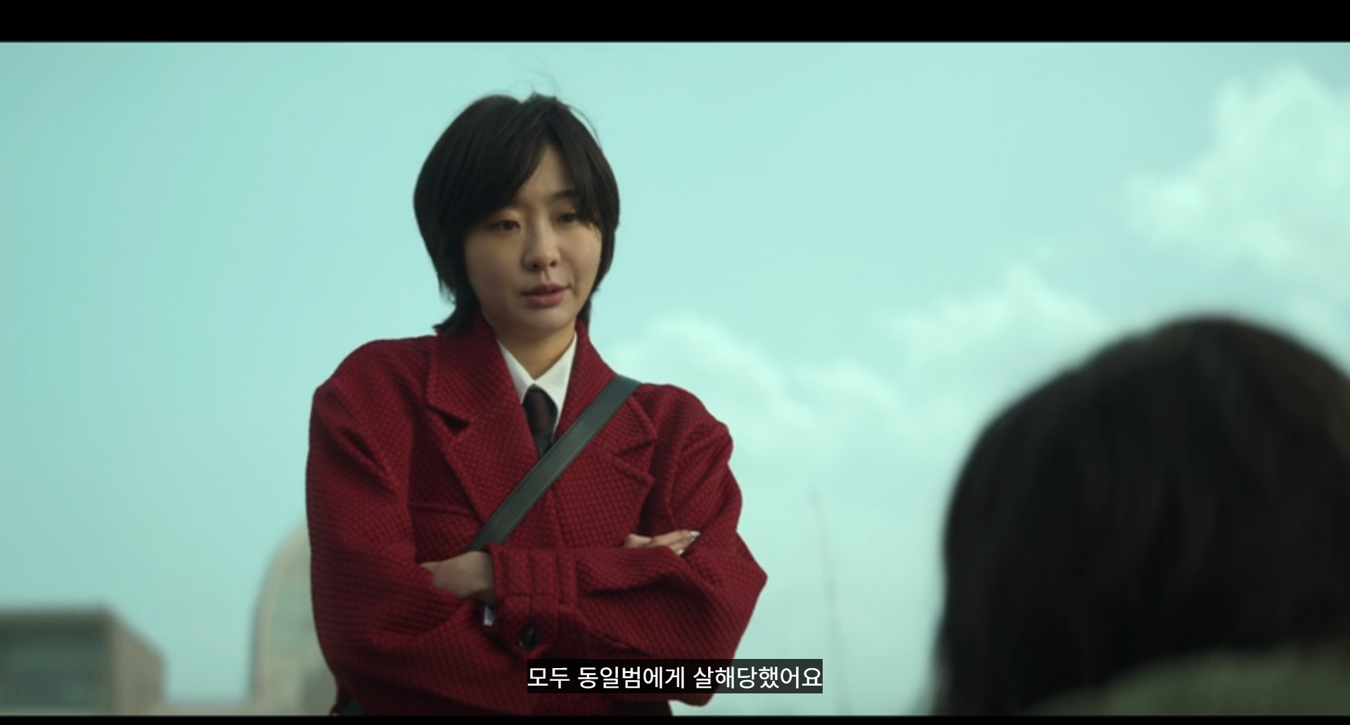 (스포ㅇ) 어떤 놈이 자꾸 사람 죽이고 퍼즐 보내는거임? | 인스티즈