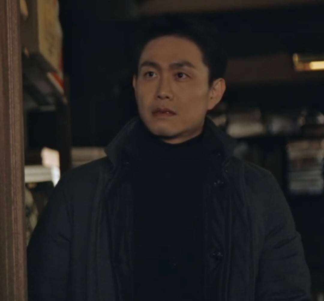 드라마 악귀에서 자꾸 웃긴 연기 잘 하는 오정세.gif | 인스티즈