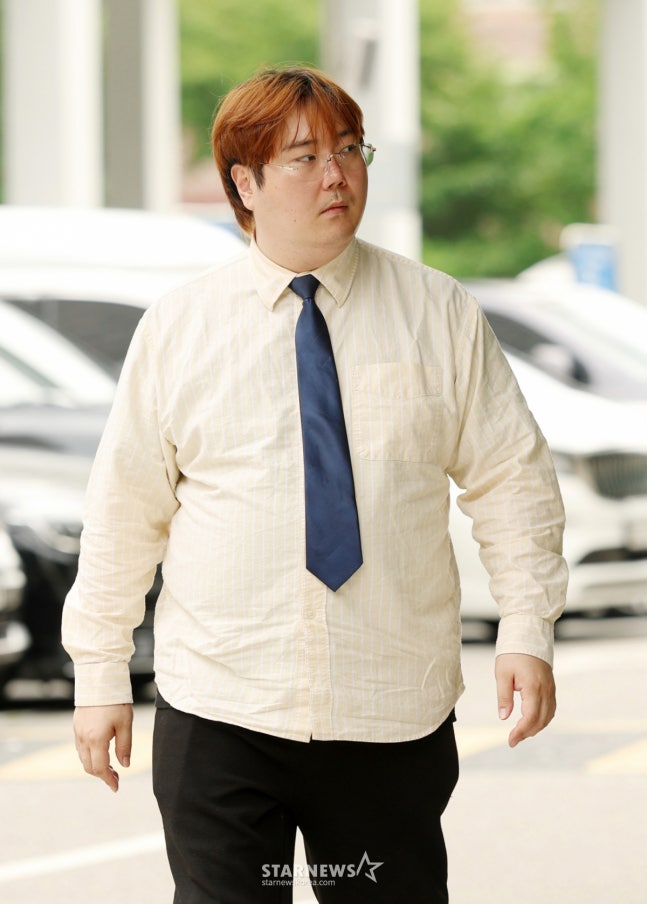 '강제추행 혐의' 유재환 맞아? 요요 제대로..달라진 얼굴에 못 알아볼 정도 [스타이슈] | 인스티즈