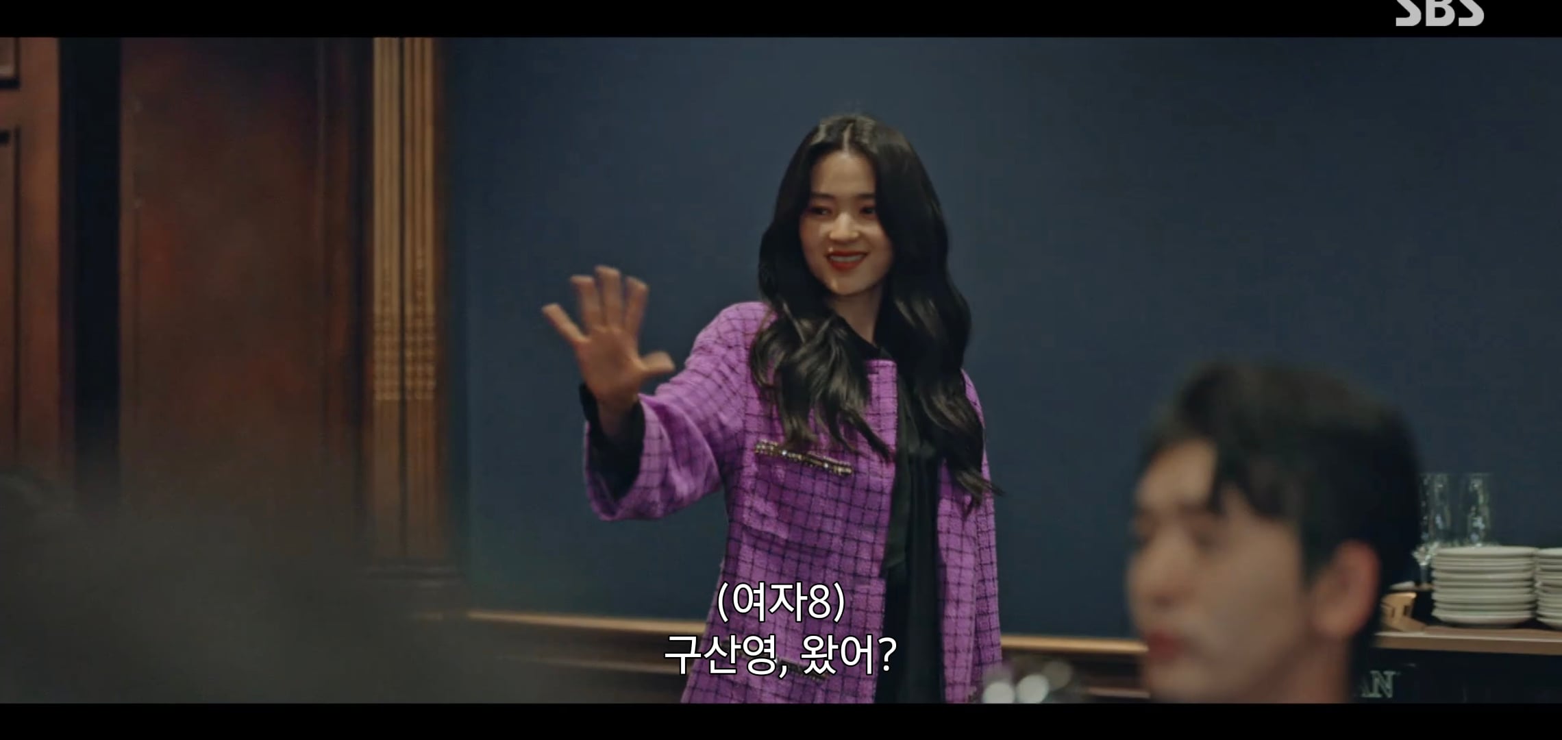 드라마 악귀에서 자꾸 웃긴 연기 잘 하는 오정세.gif | 인스티즈
