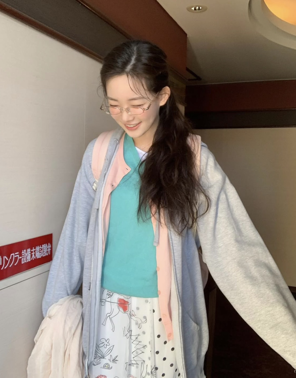 보는 재미가 있는 배우 최윤지 사복 스타일링 모음 | 인스티즈